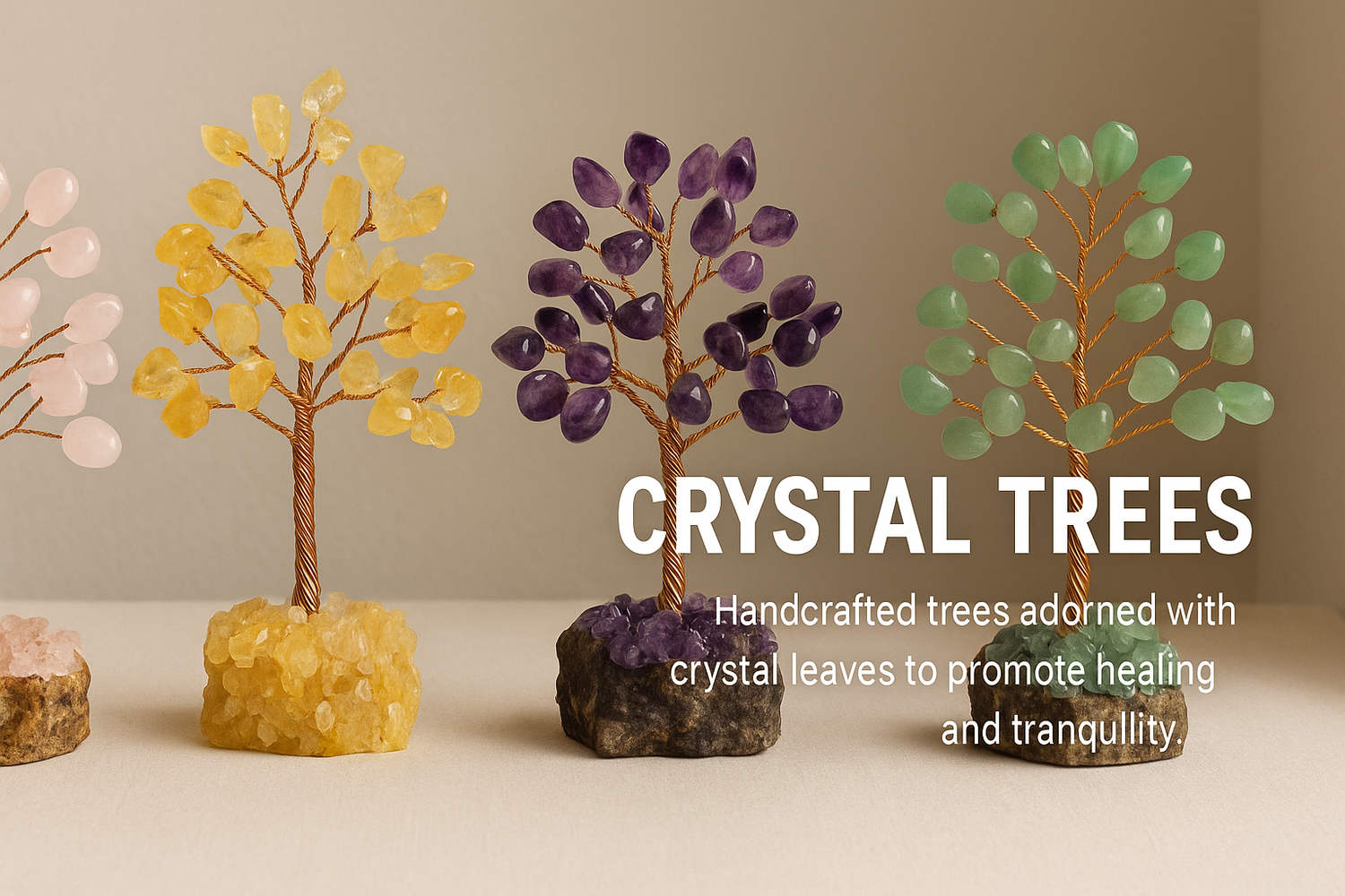 Crystal Trees