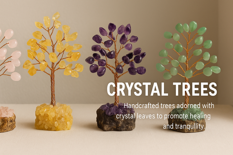 Crystal Trees