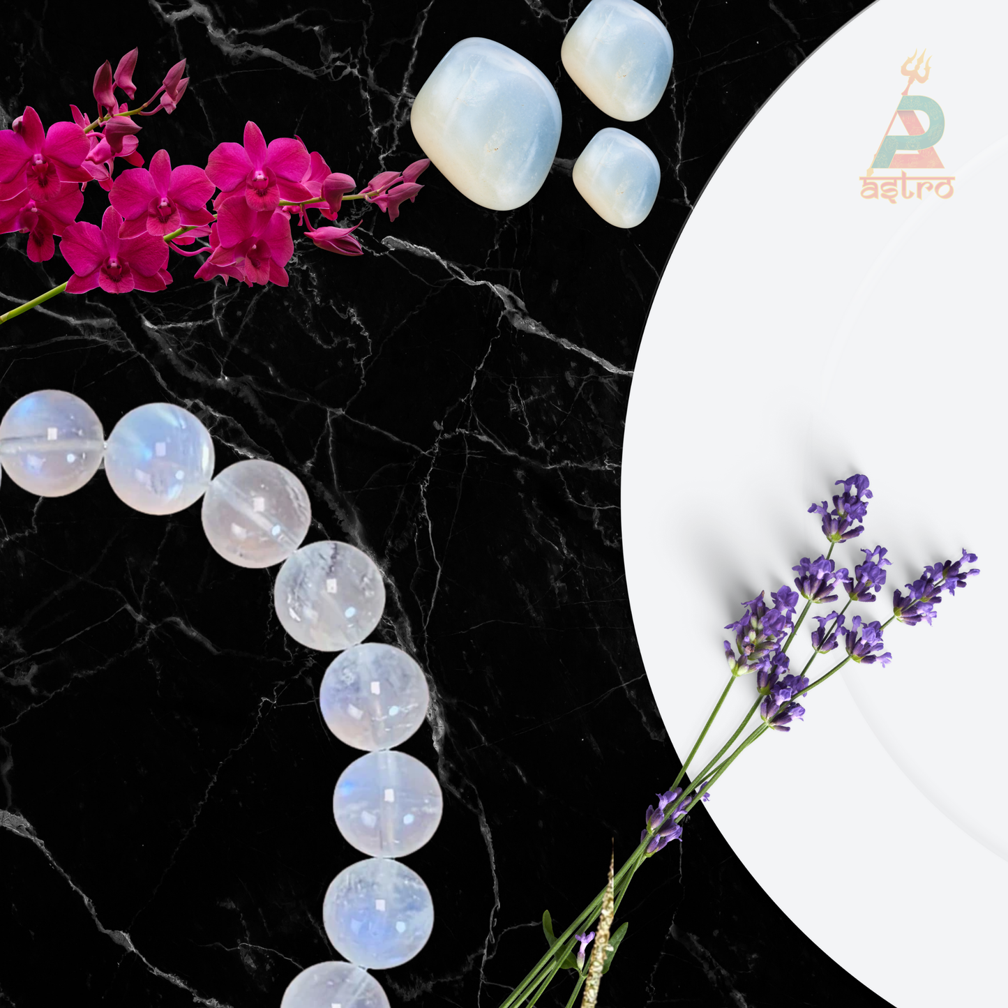 Moonstone Bracelet
