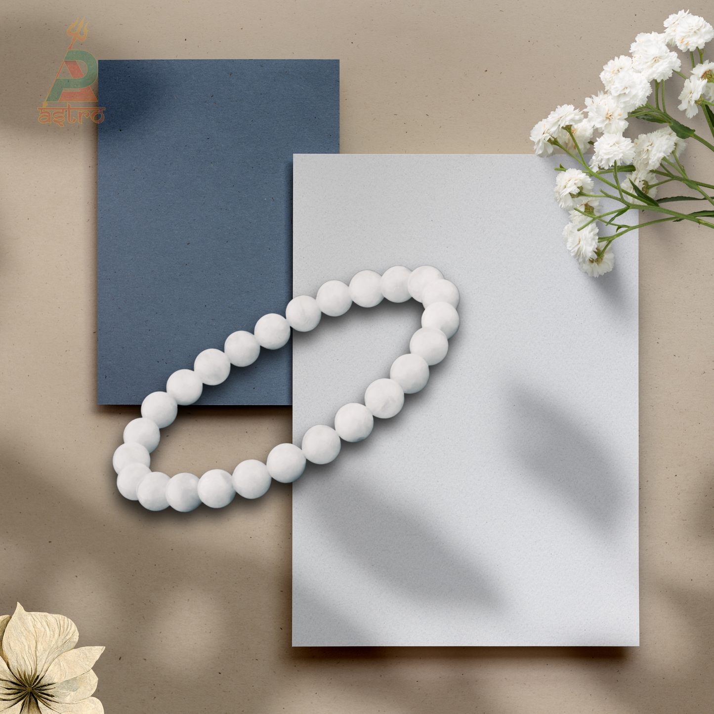 Moonstone Bracelet