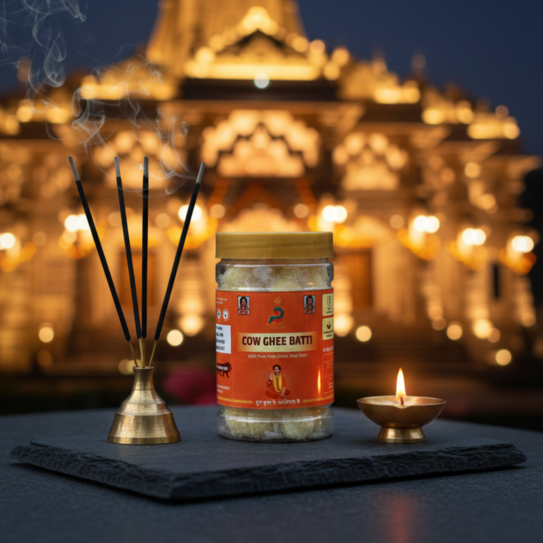 Cow Ghee Batti