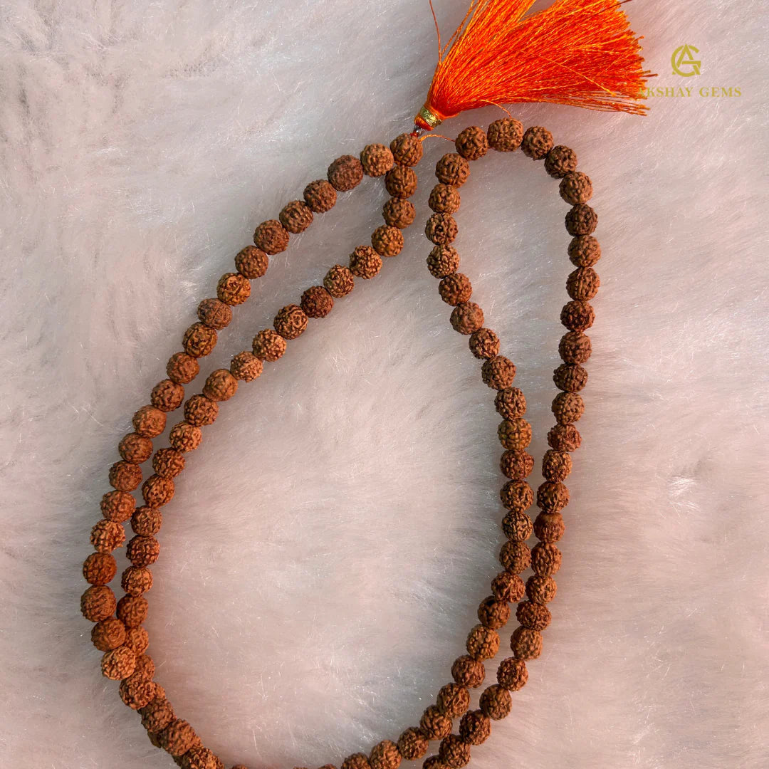 Rudraksha Bracelet (5 Mukhi)