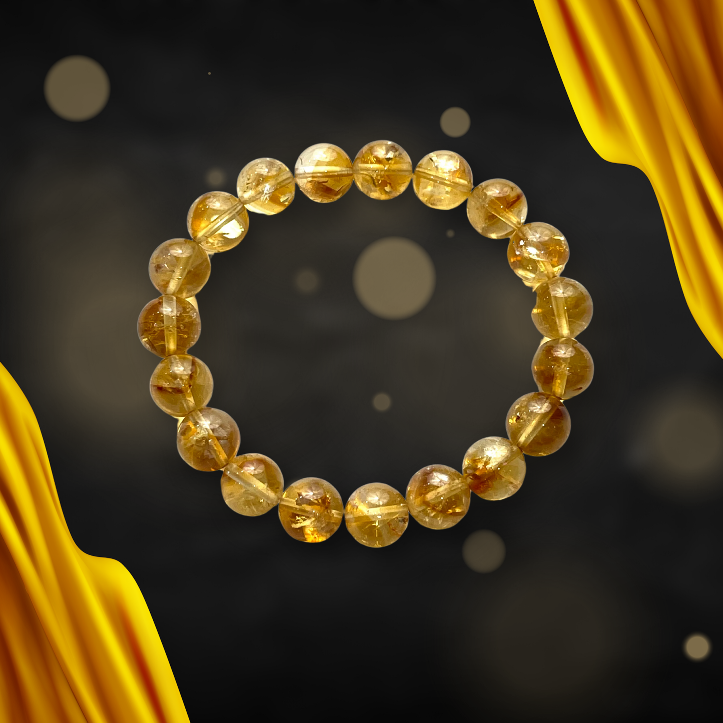 Citrine Bracelet