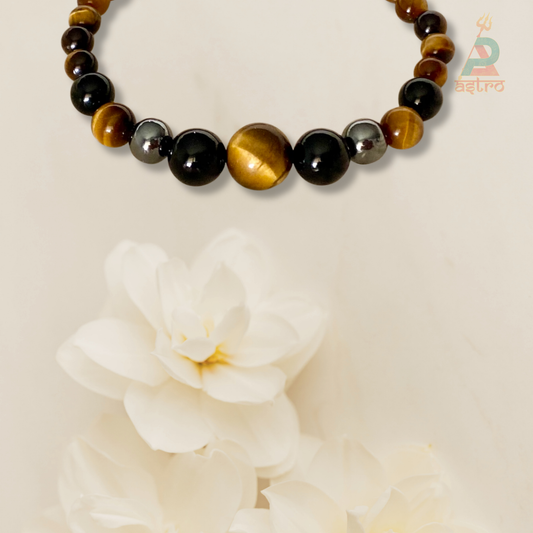 Triple Protection Bracelet