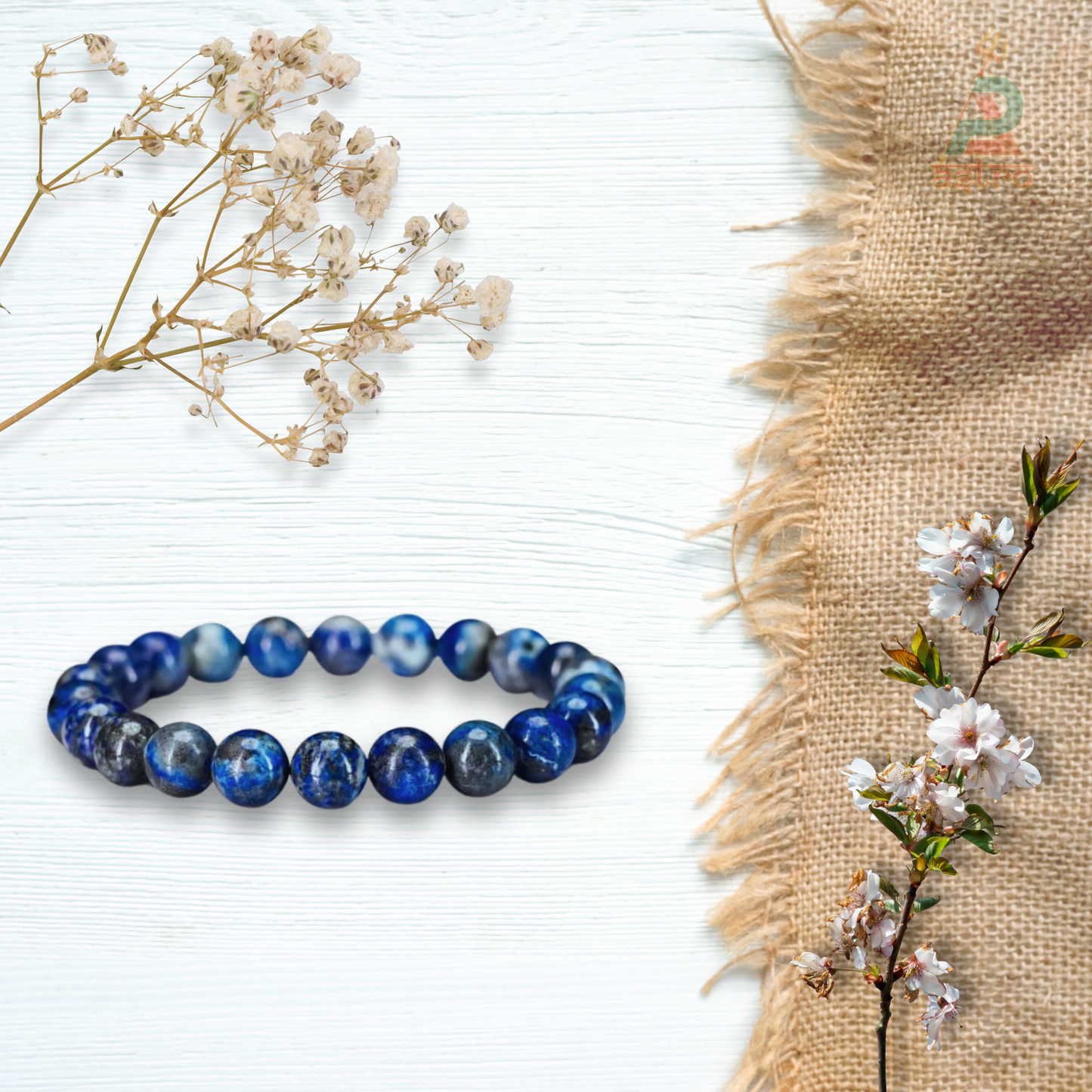 Lapis Lazuli Bracelet