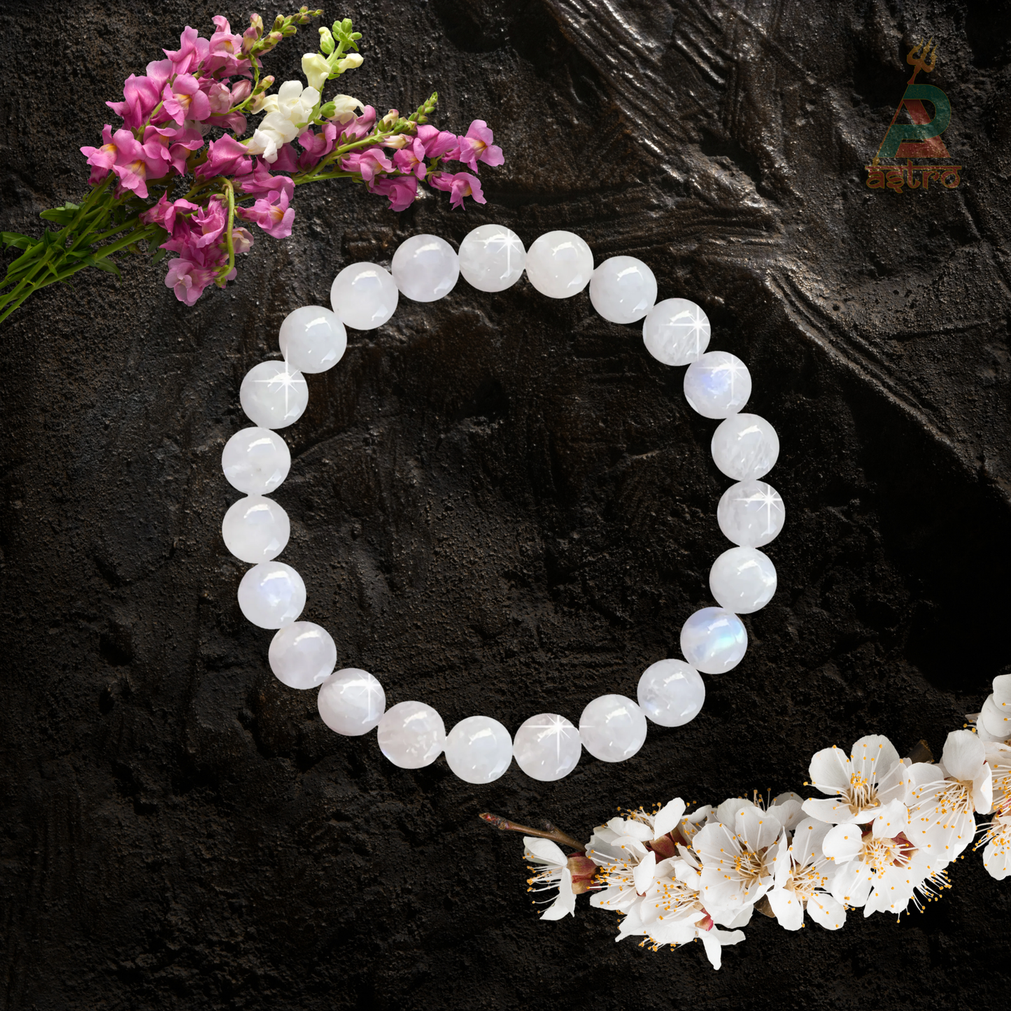 Moonstone Bracelet