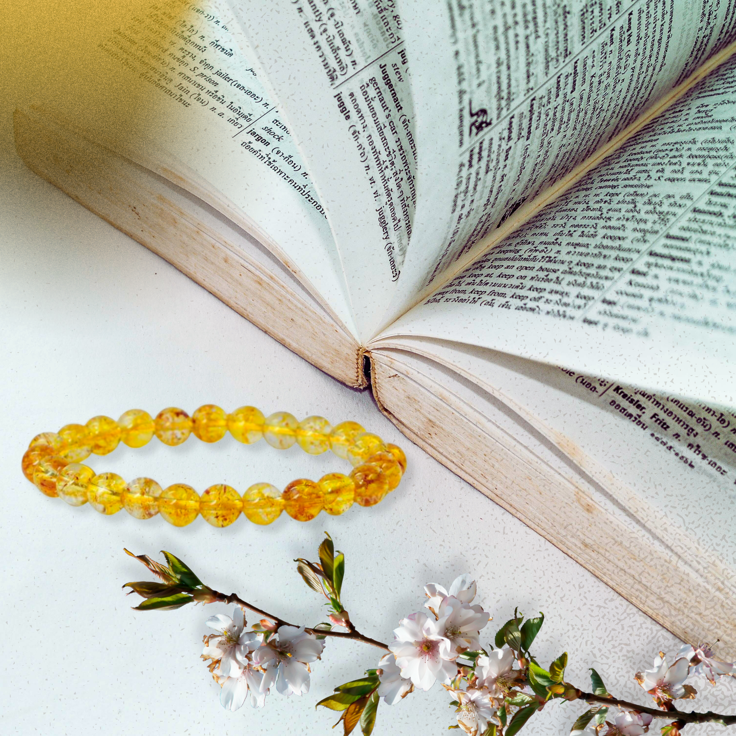 Citrine Bracelet