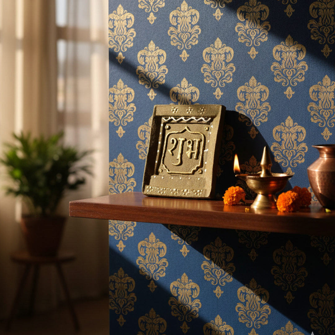 Shubh Labh Idol | Home Entrance & Vastu Decor