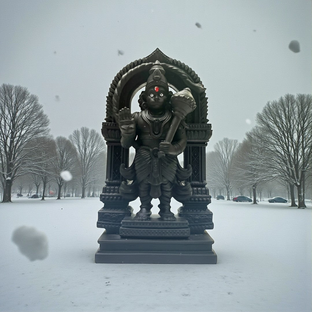 Hanuman Murti (Siddh Anjani Putra Hanuman)