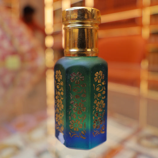 Mogra Attar – 100% Organic Jasmine Fragrance Oil