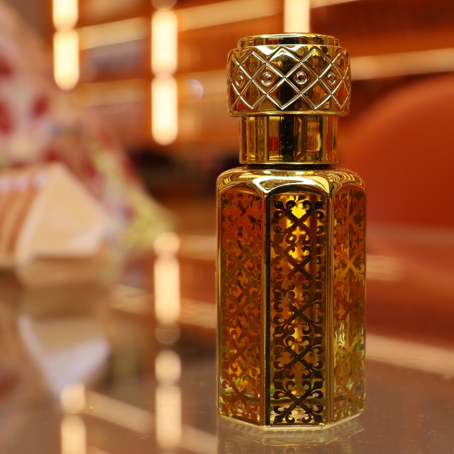 Chameli Attar – Sweet Floral Jasmine Fragrance