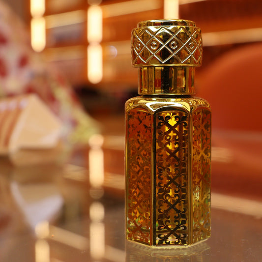 Chameli Attar – Sweet Floral Jasmine Fragrance