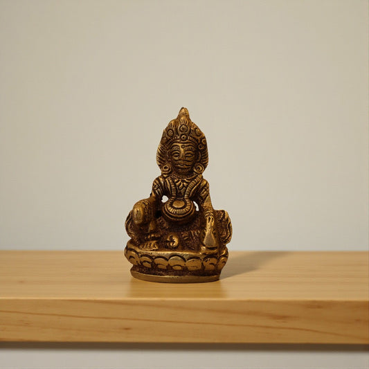 Ashtadhatu Kuber Ji Idol