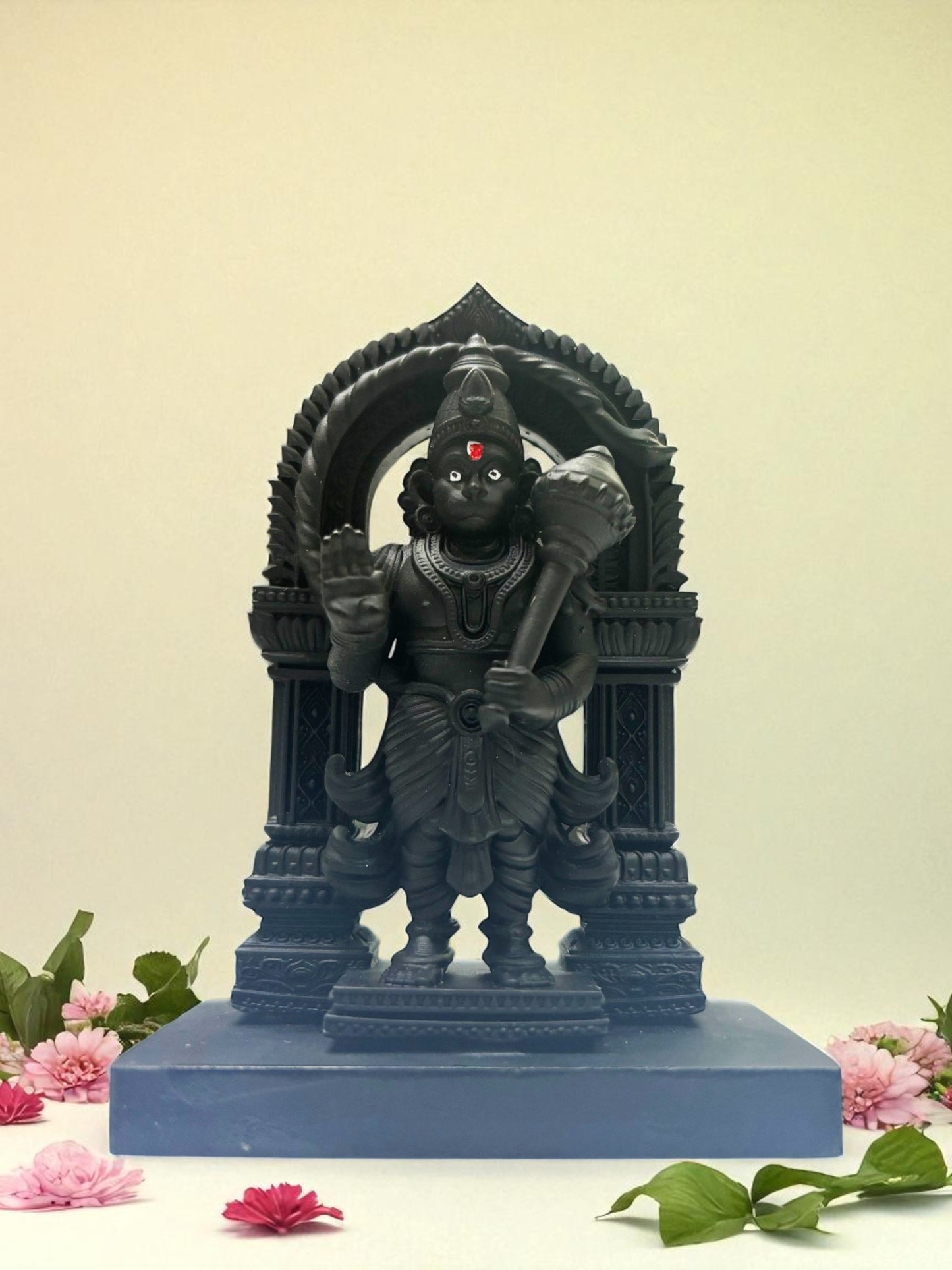 Hanuman Murti (Siddh Anjani Putra Hanuman)
