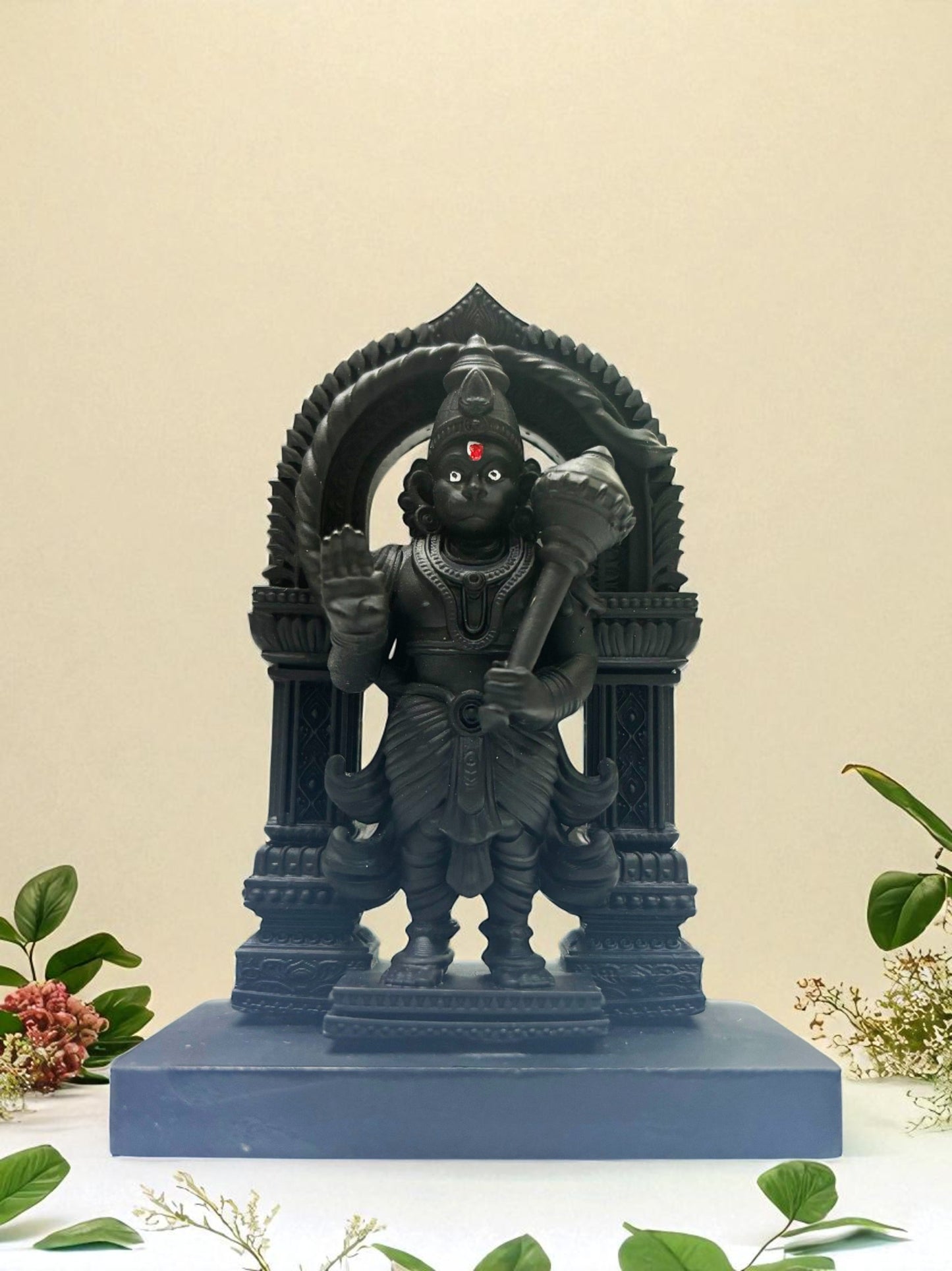 Hanuman Murti (Siddh Anjani Putra Hanuman)
