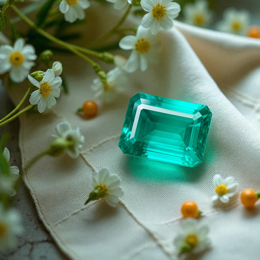 EMERALD (PANNA STONE)