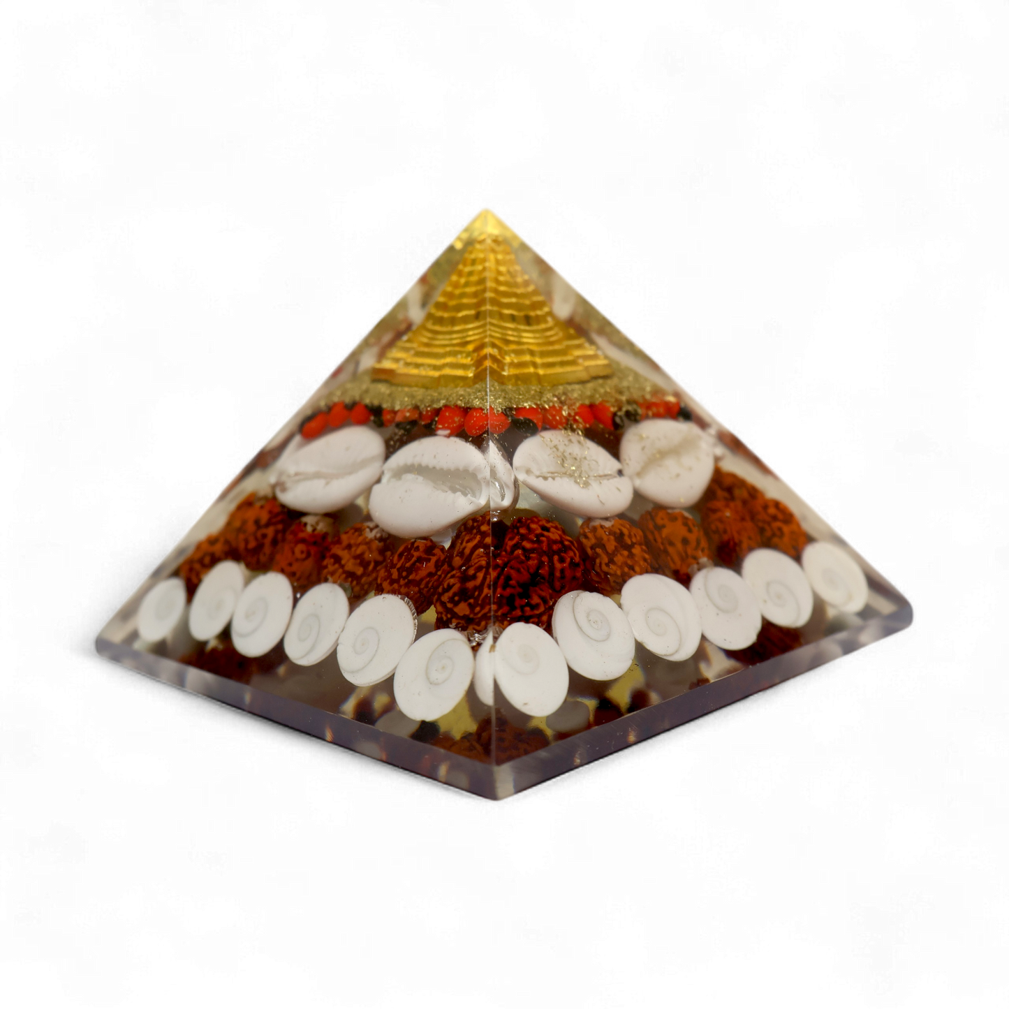 Lakshmi Yantra Pyramid