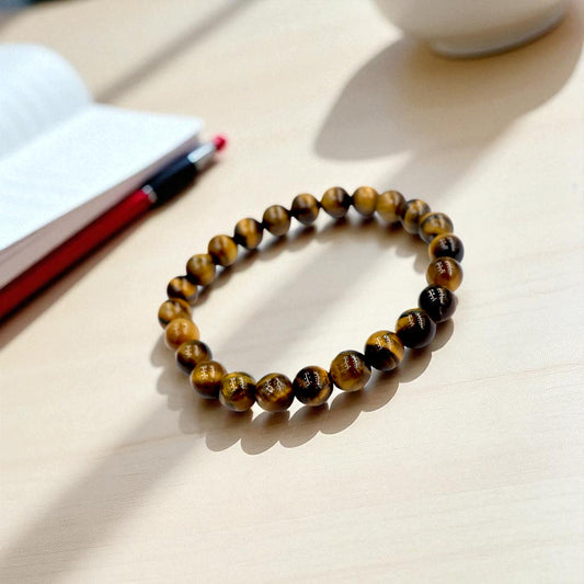 Tiger Eye Bracelet