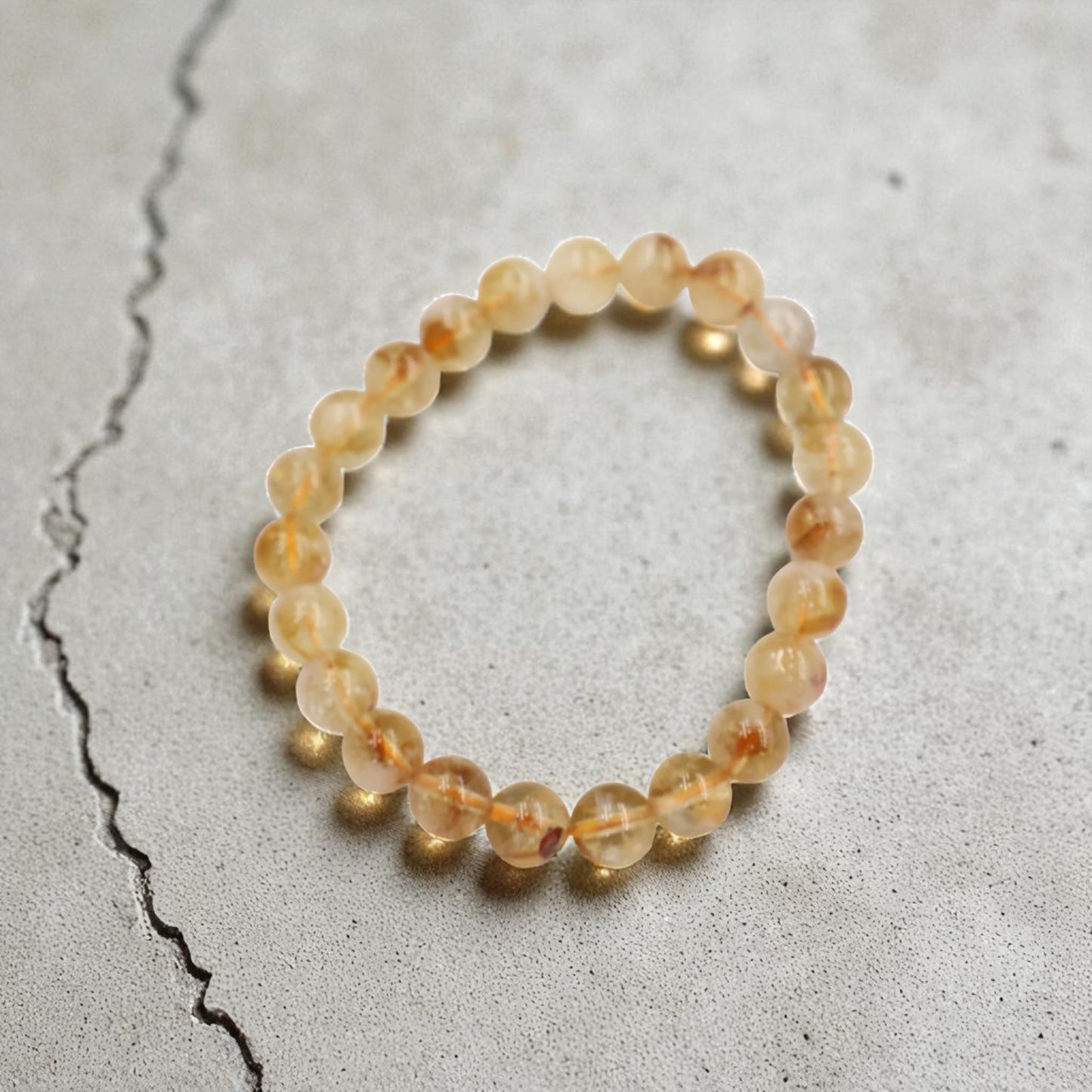 Citrine Bracelet