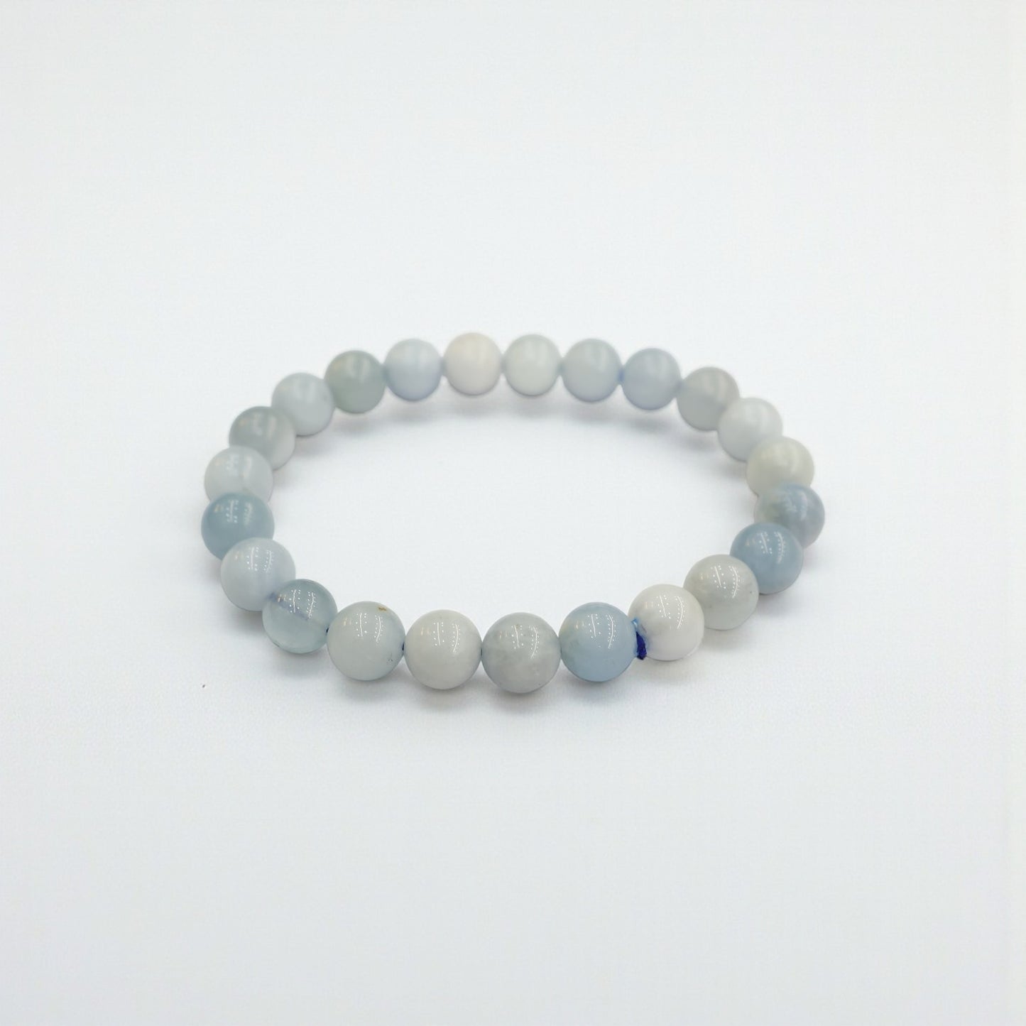 Natural Aquamarine Bracelet