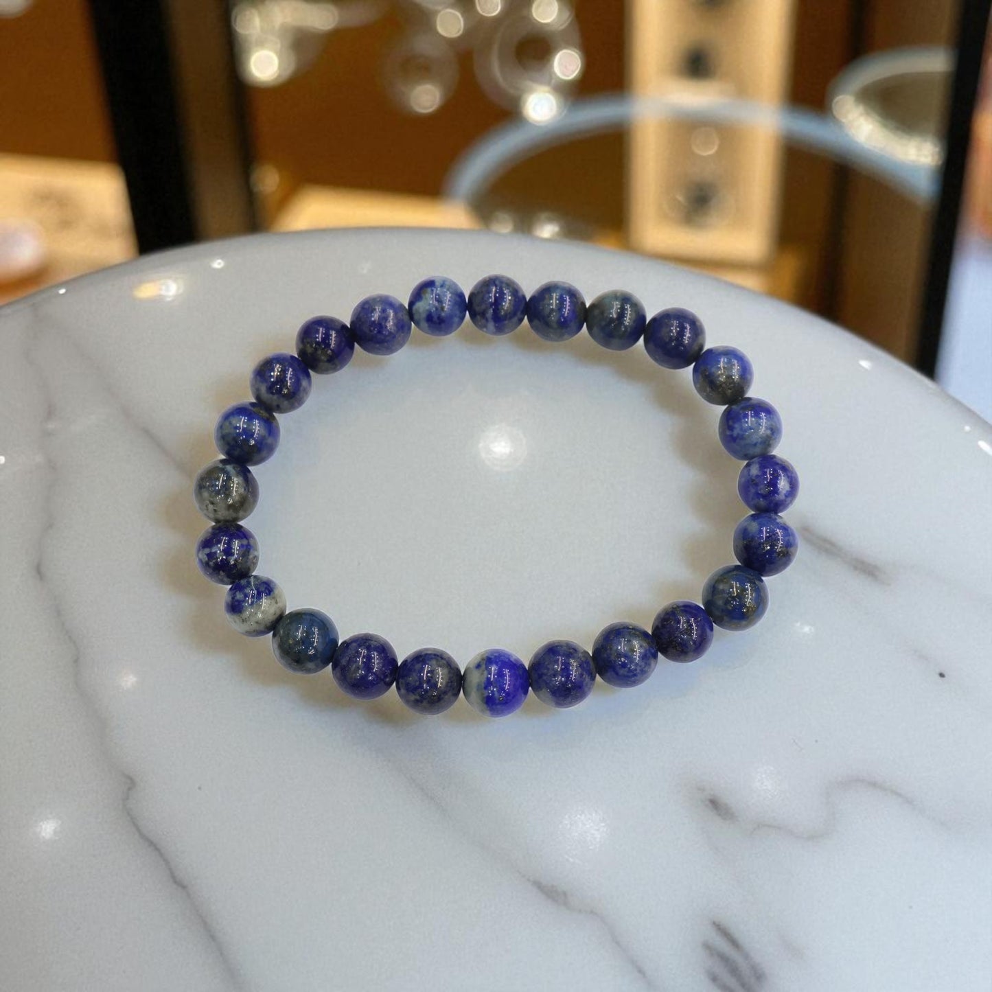 Lapis Lazuli Bracelet