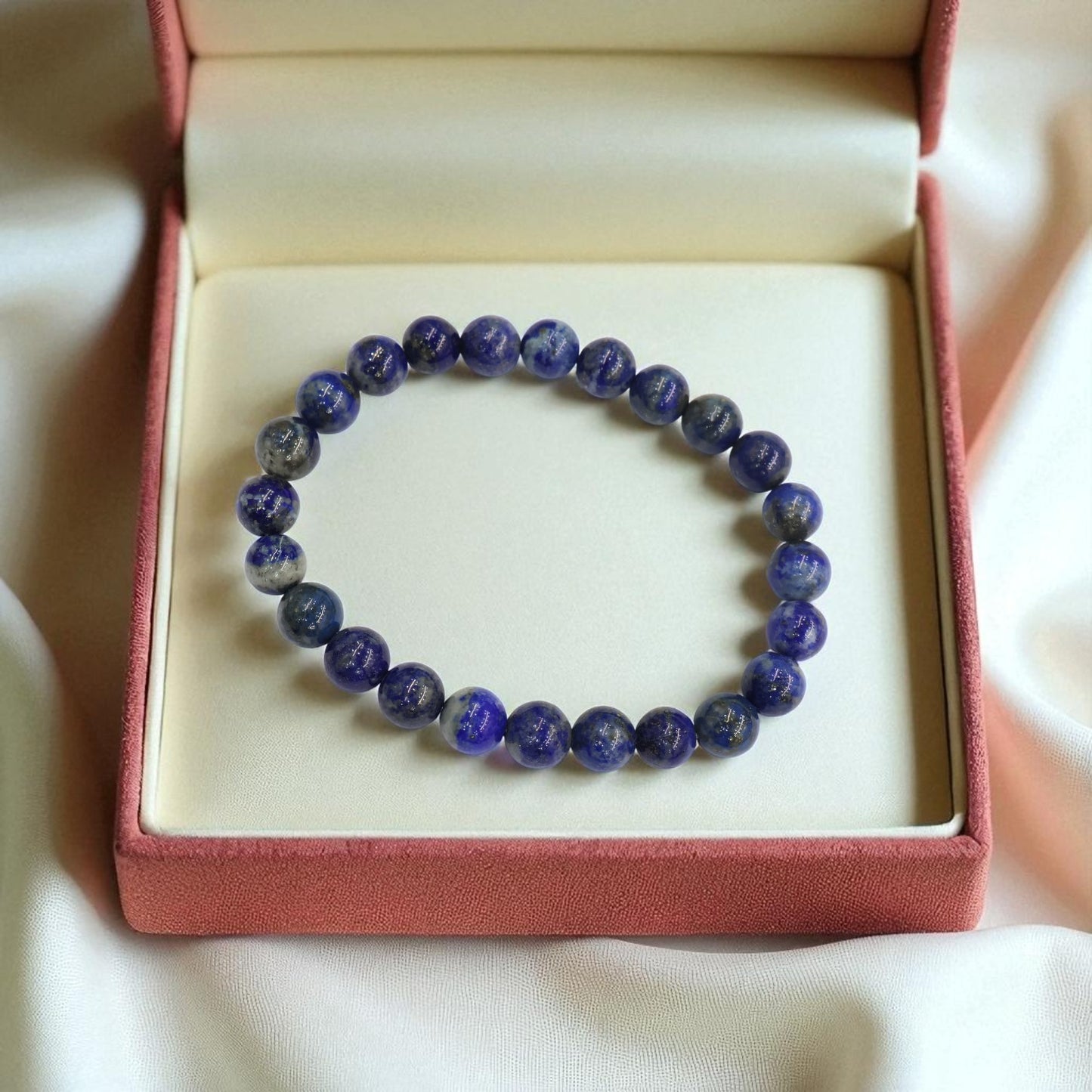 Lapis Lazuli Bracelet
