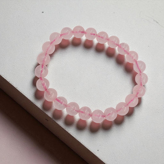 Rose Quartz Bracelet