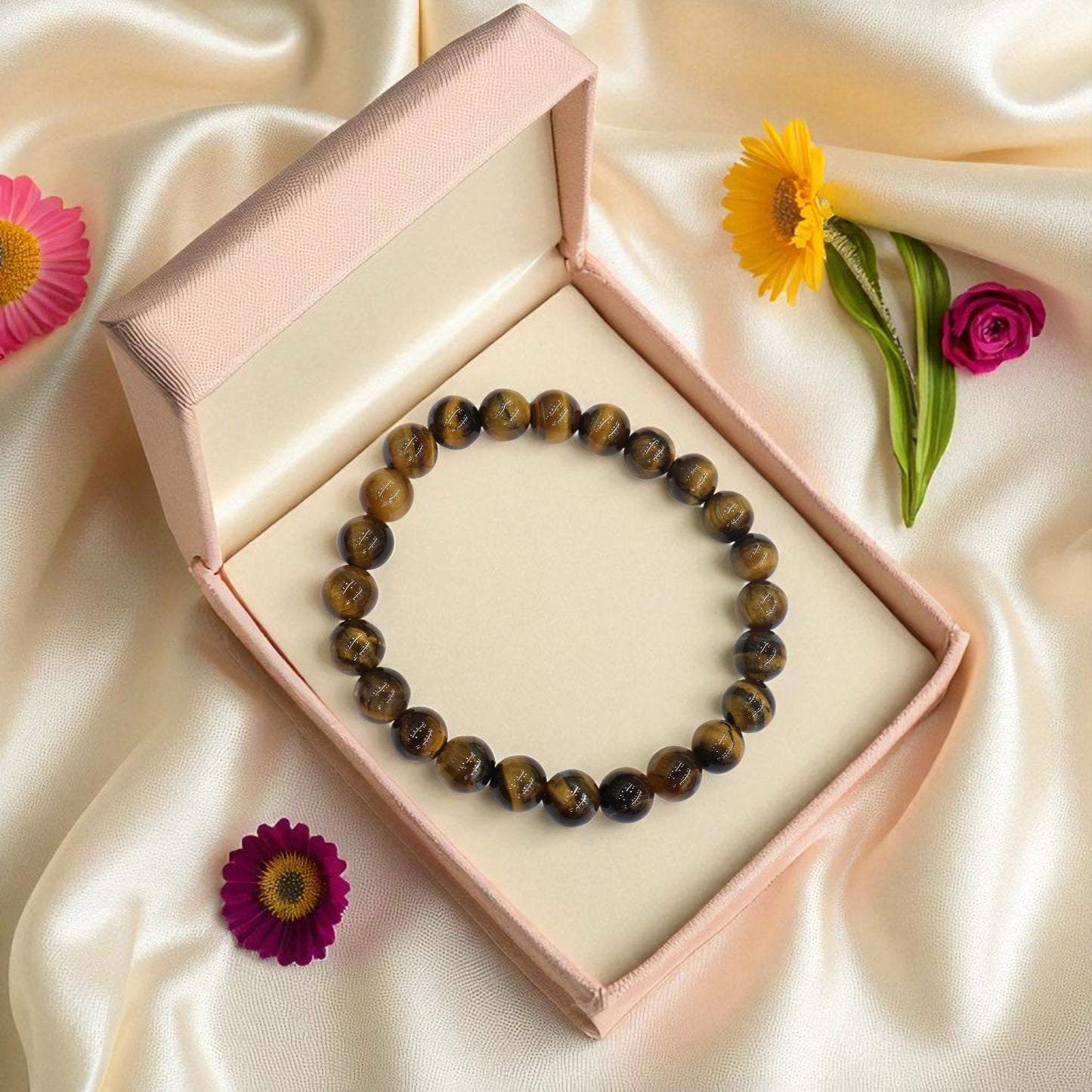 Tiger Eye Bracelet