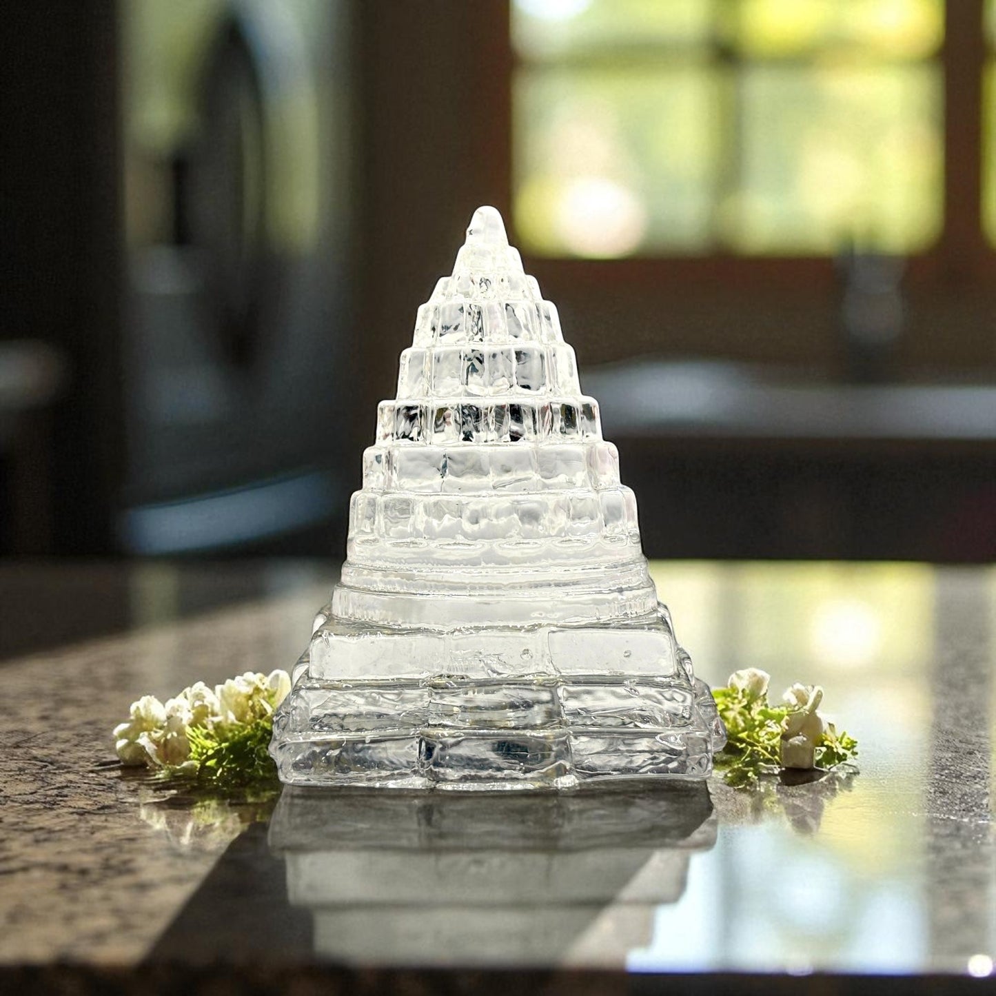 Sphatik Shri Yantra