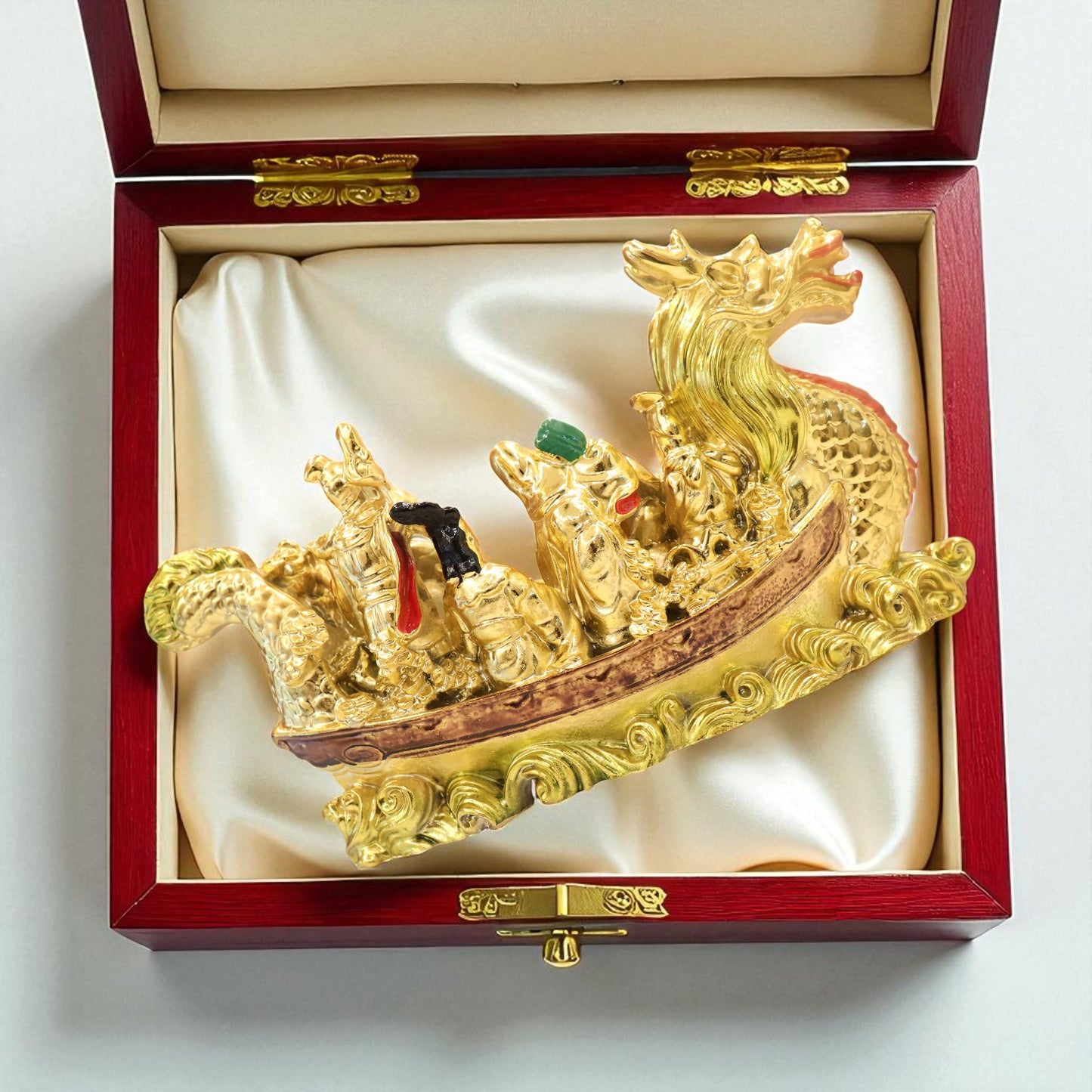 Dragon Wealth Ship
