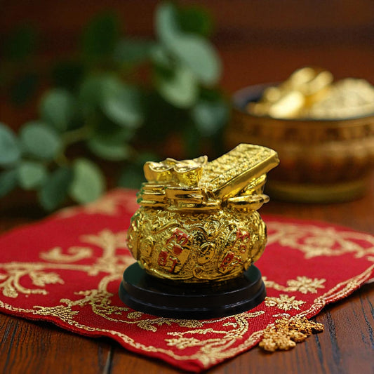 Feng Shui Wealth Pot