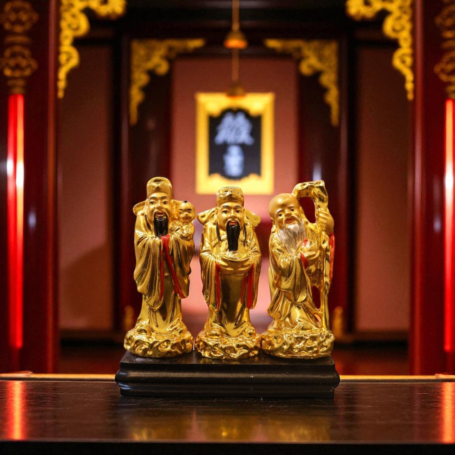 Golden Fuk Luk Sau