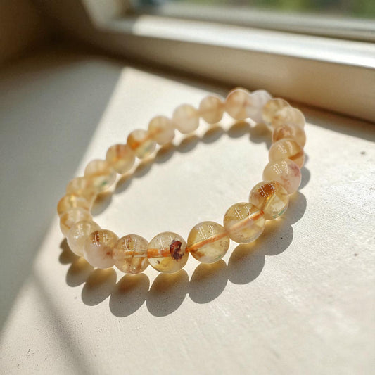 Citrine Bracelet