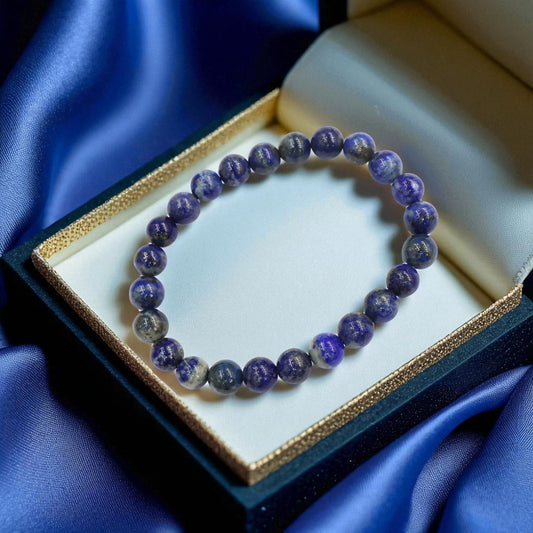 Lapis Lazuli Bracelet