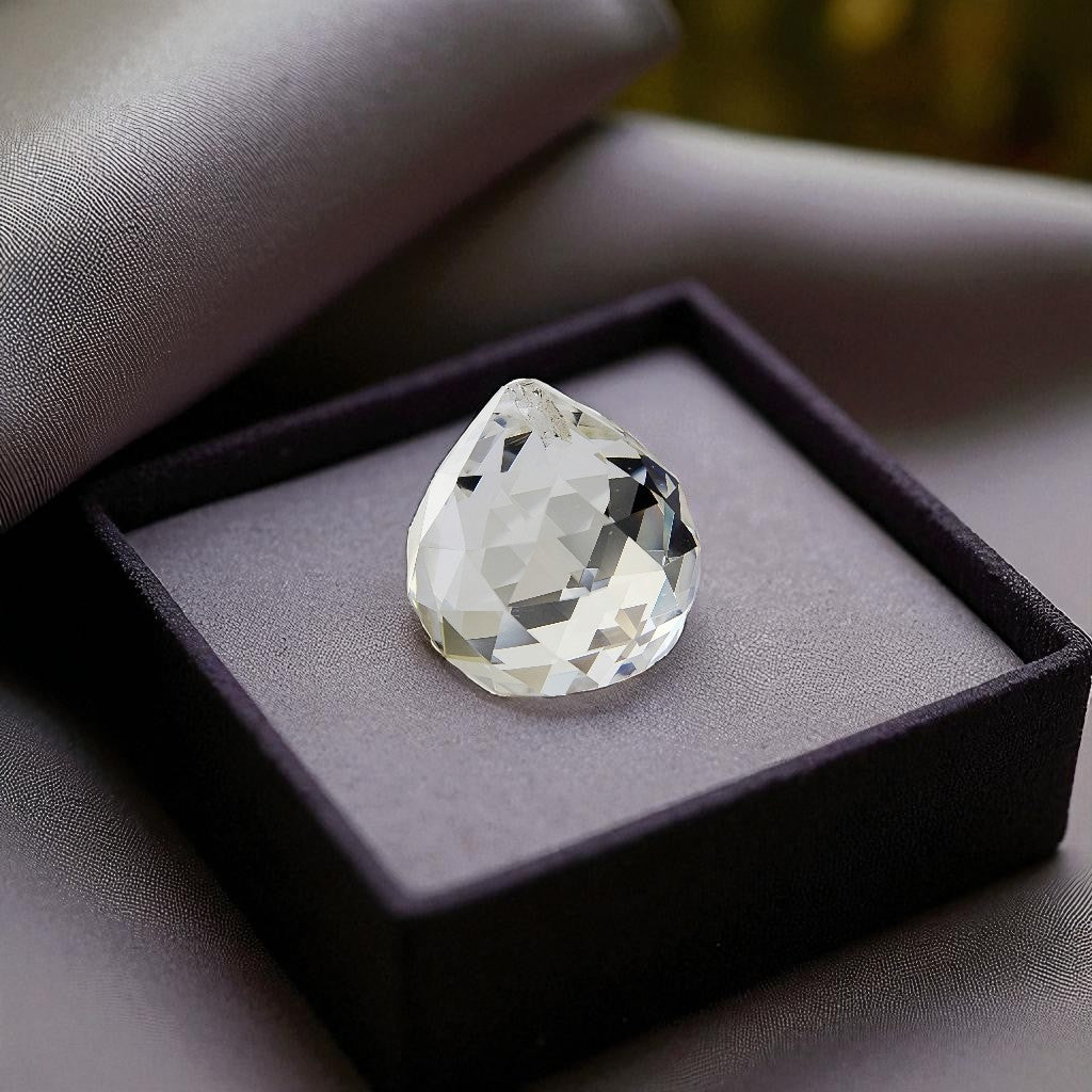 Clear Crystal Ball