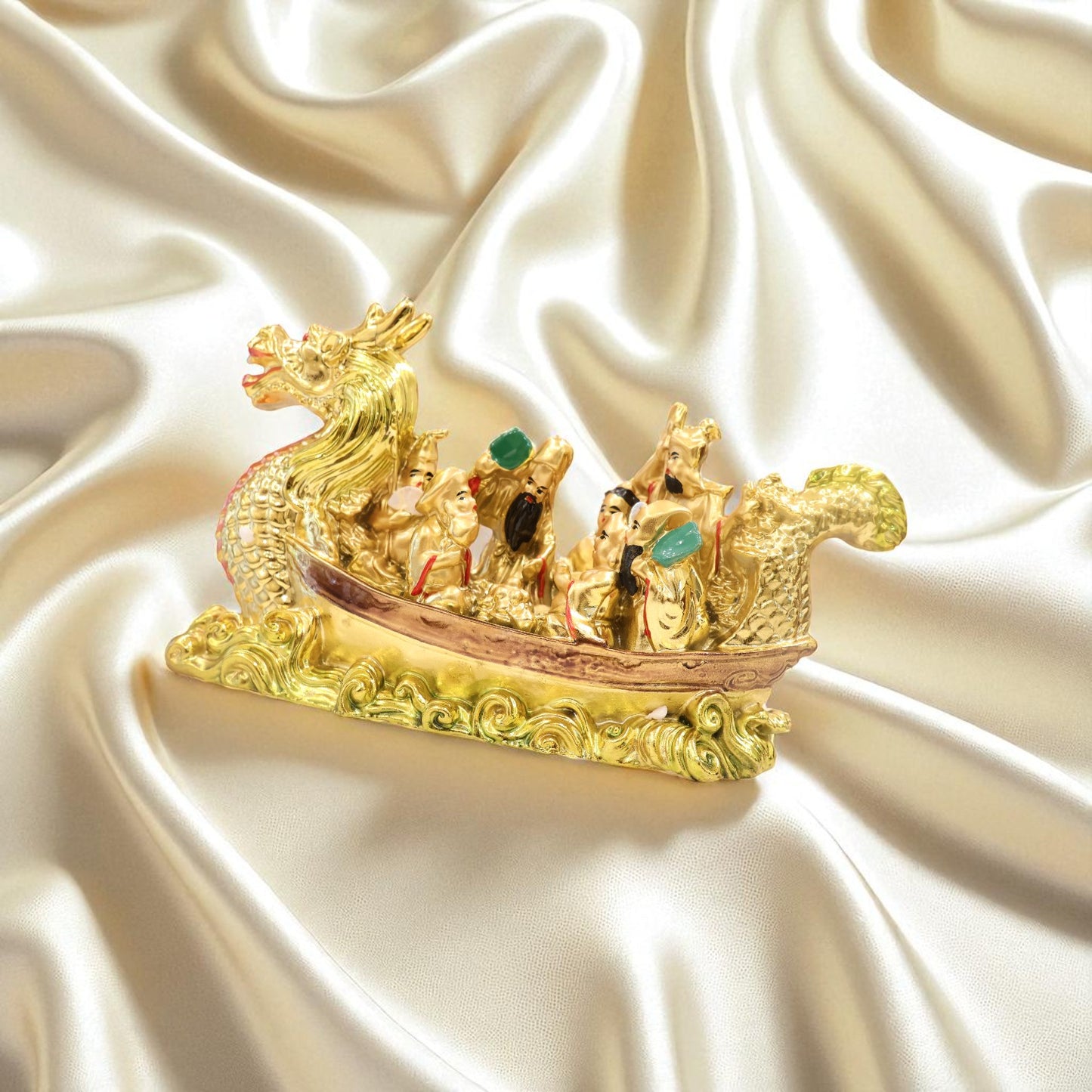 Dragon Wealth Ship