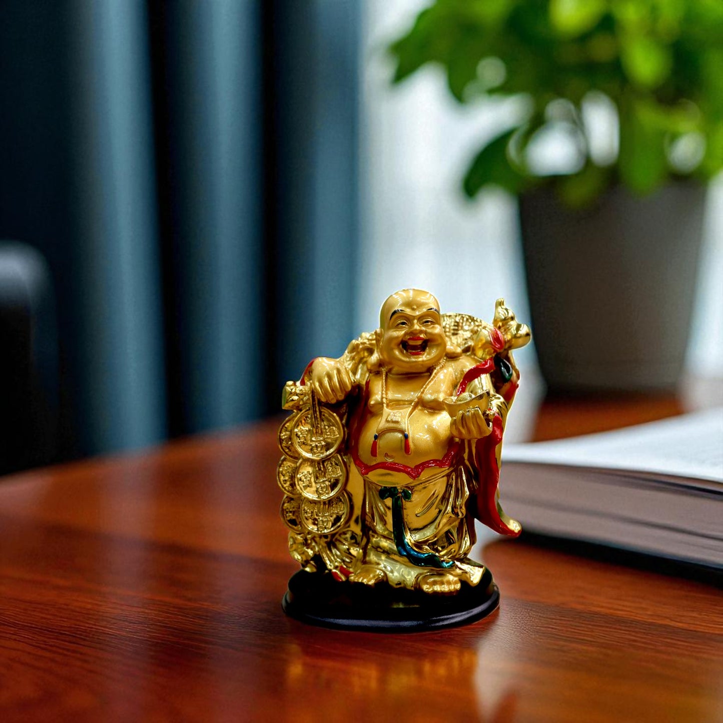 Laughing Buddha