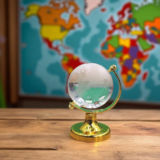 Crystal Globe