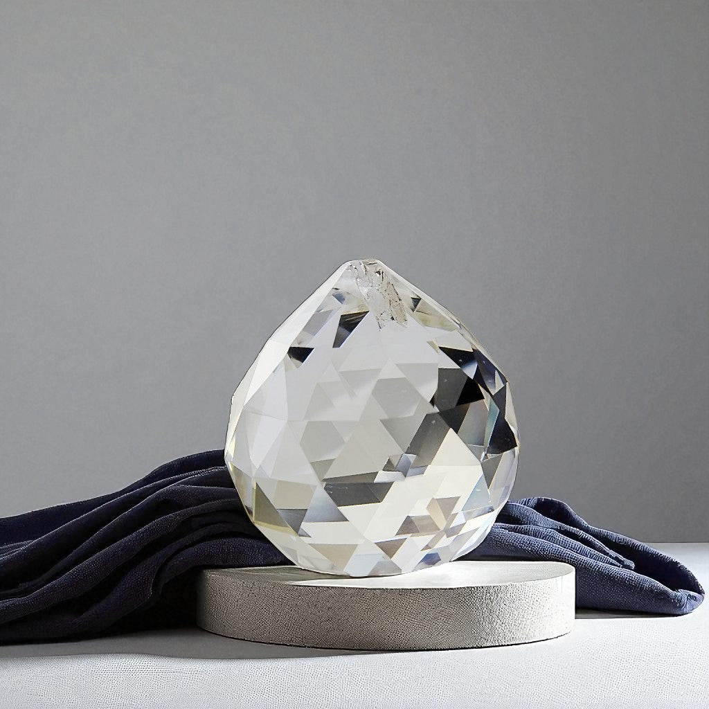 Clear Crystal Ball