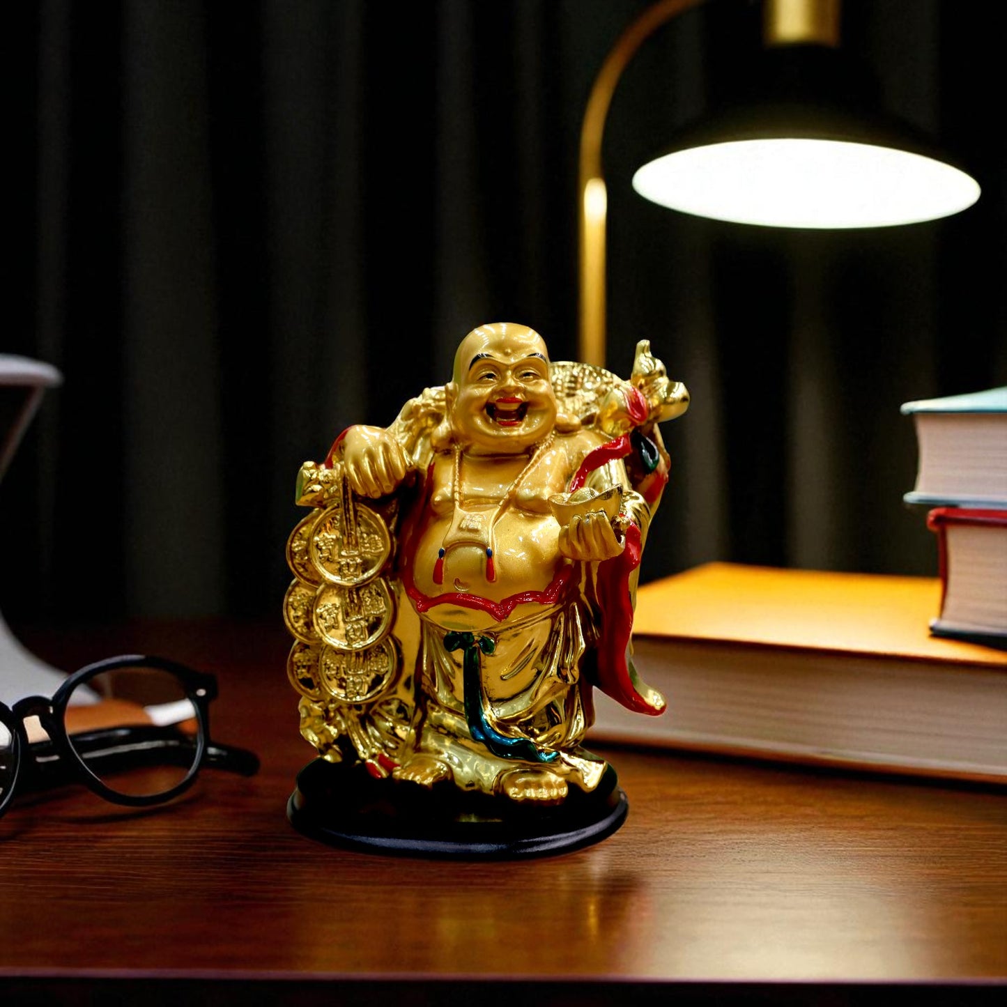 Laughing Buddha
