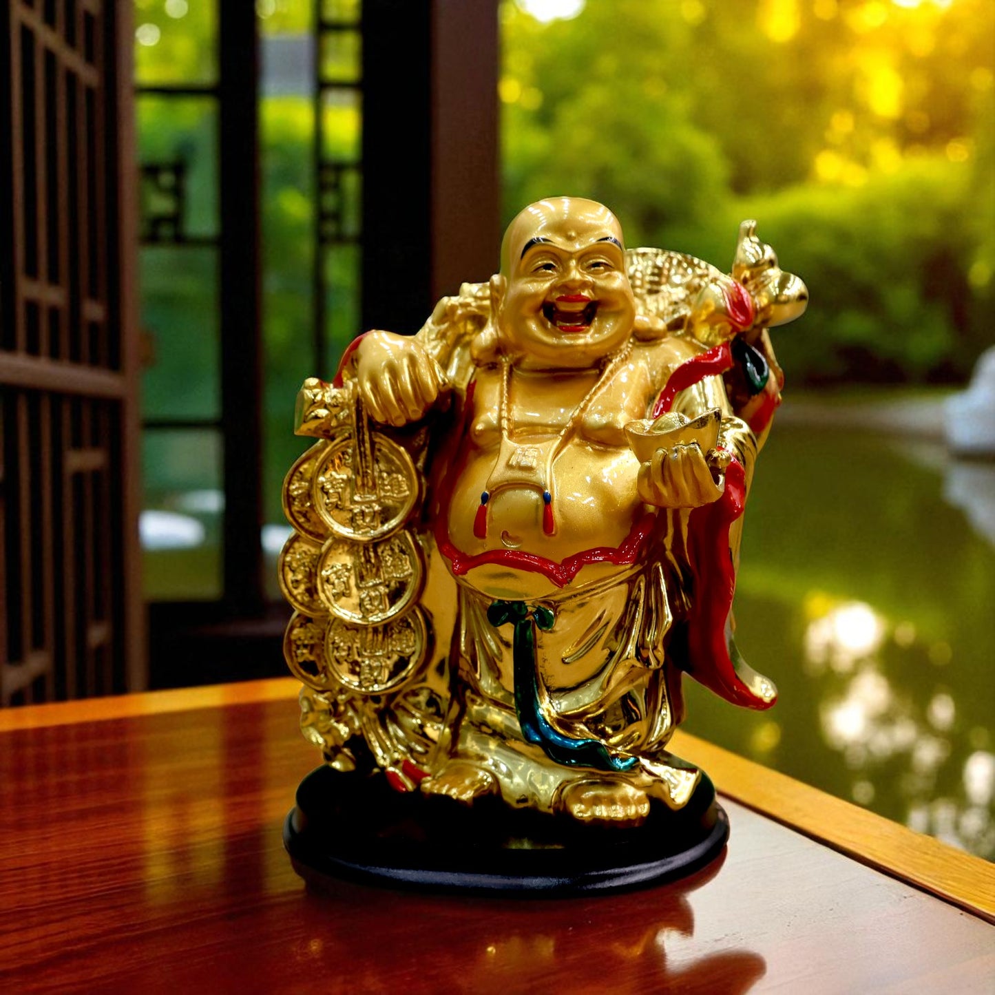 Laughing Buddha