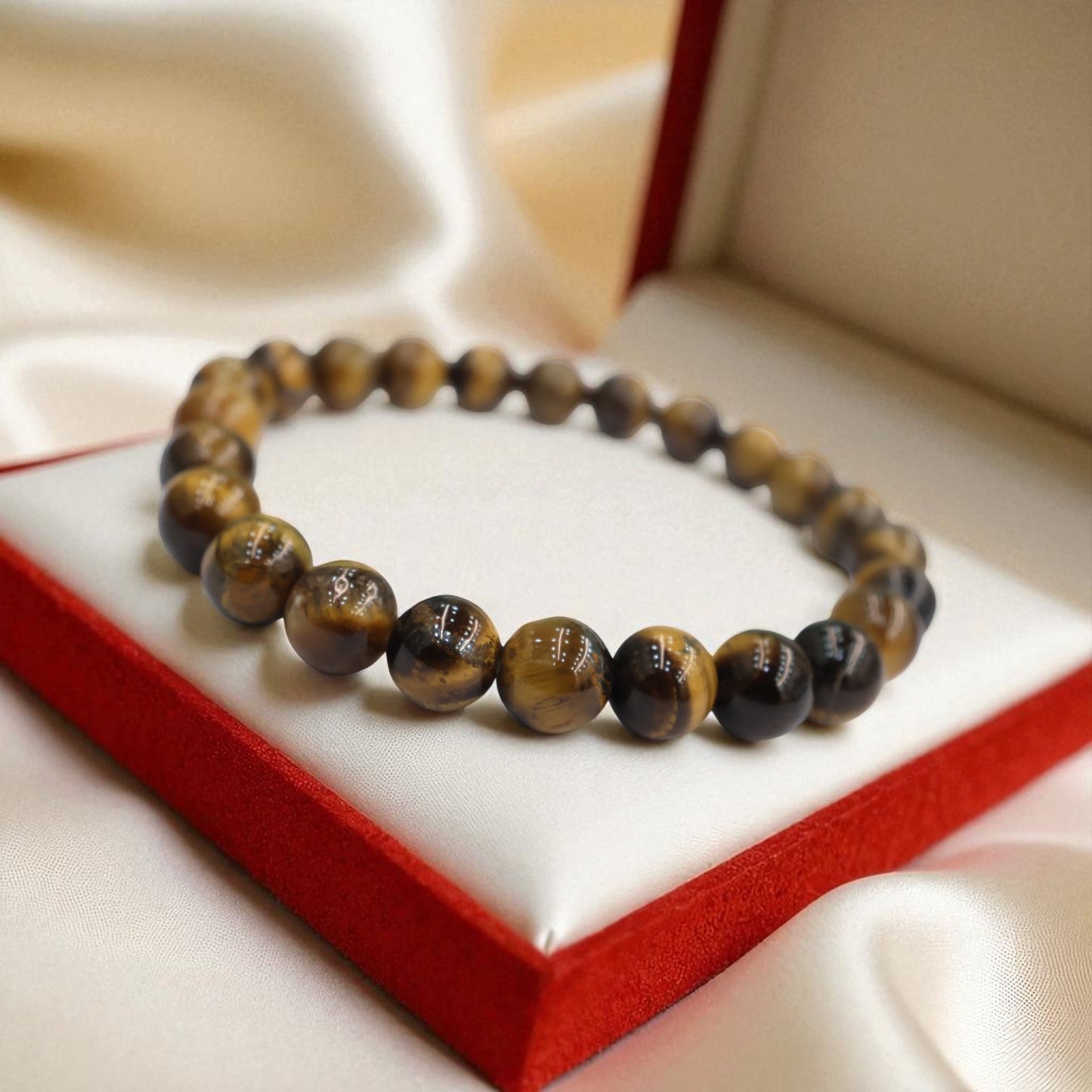 Tiger Eye Bracelet
