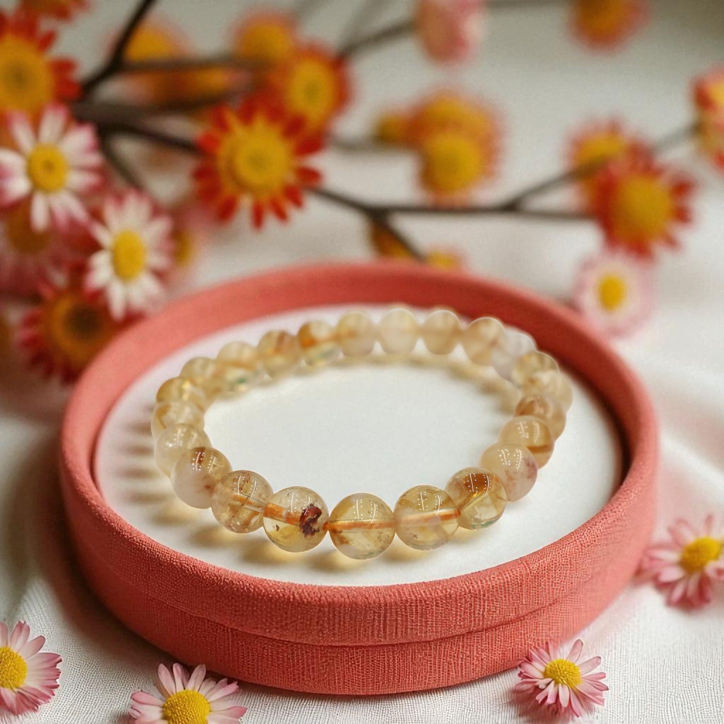 Citrine Bracelet