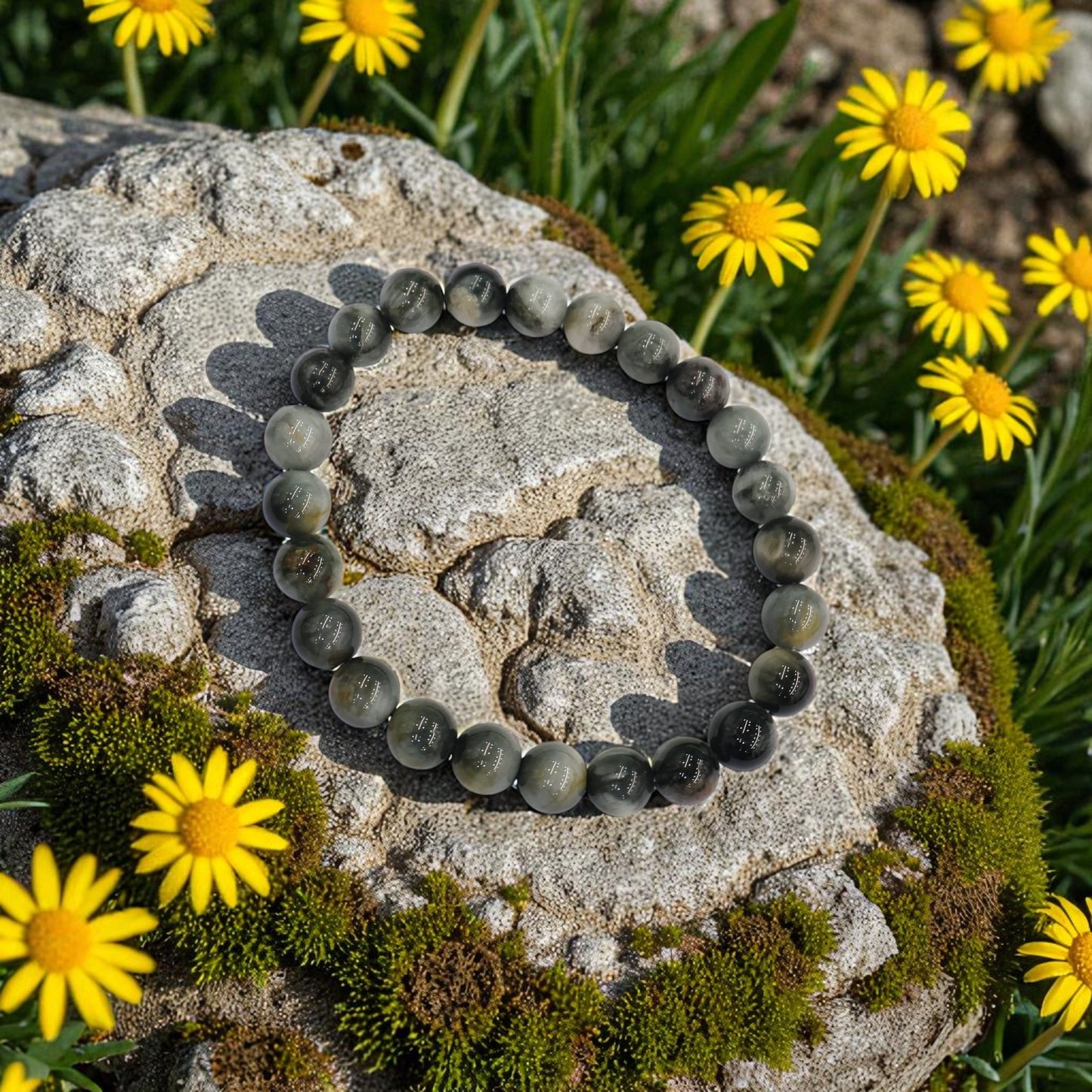 Cats Eye Bracelet
