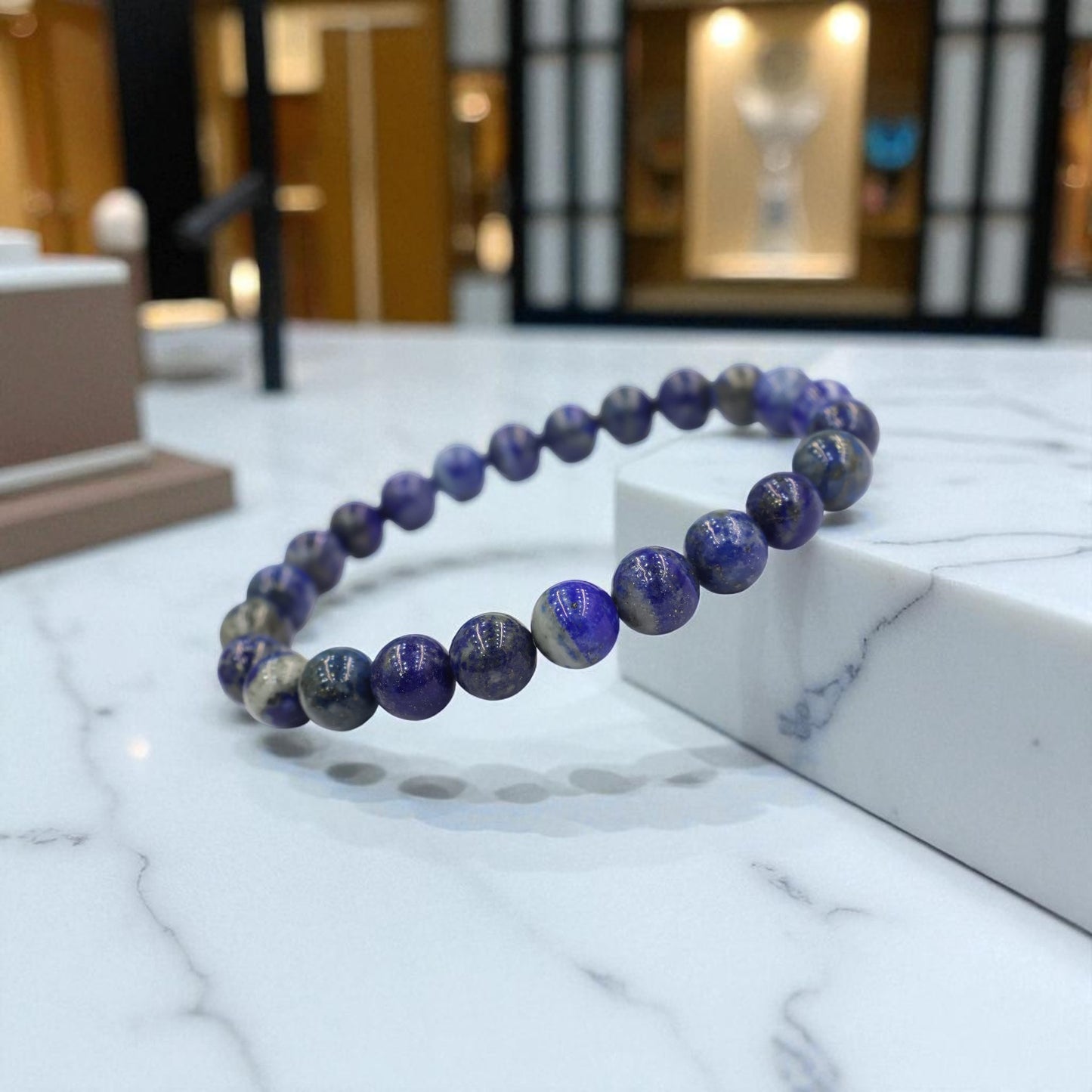 Lapis Lazuli Bracelet