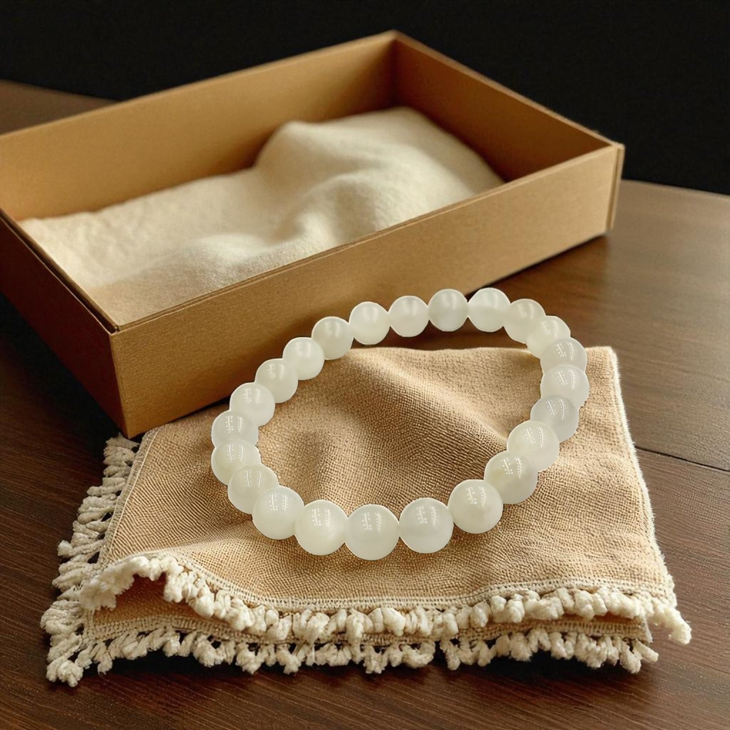 Moonstone Bracelet