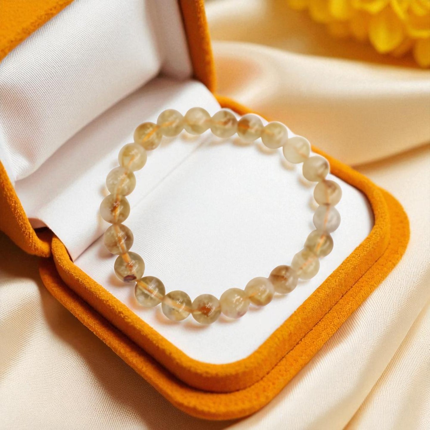 Citrine Bracelet