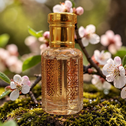 White OUD Attar – Long Lasting Natural Oud Perfume