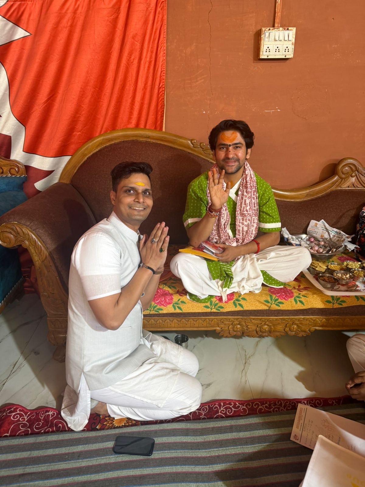 Pandit Aditya Pareek