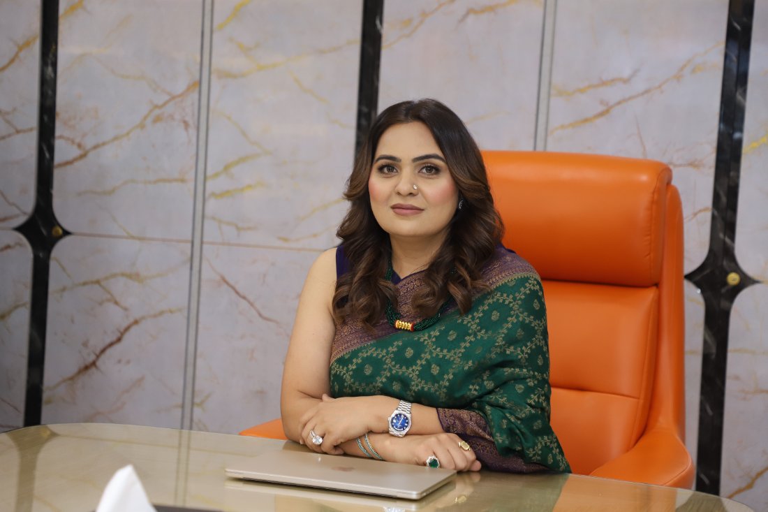 Mrs. Nishika Pareek